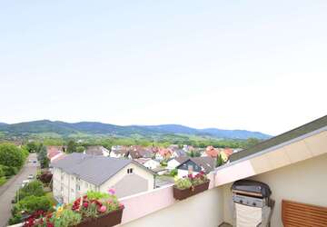 Wohnung Bühl - 3 Zimmer, 83 m&sup2;, 1.000&euro; | Angebot:27063943