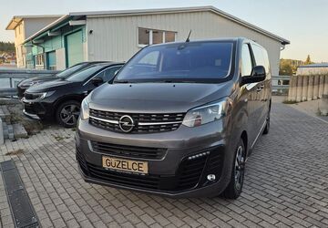 Opel Zafira Life 33.700 km 32.399 &euro; Baden-Württemberg - Maulbronn 75433