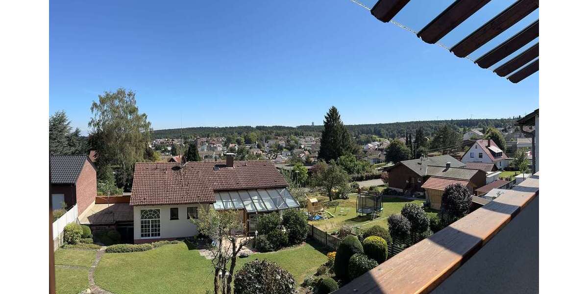 Etagenwohnung Schömberg - 3 Zimmer, 94 m&sup2;, 900&euro; | Angebot:27213279