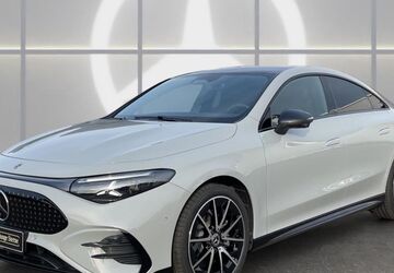 Mercedes-Benz CLA 250 12.422 km 47.440 &euro; Baden-Baden 76532