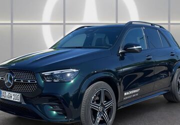 Mercedes-Benz GLE 450 31.324 km 82.440 &euro; Baden-Baden 76532