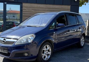Opel Zafira 238.900 km 2.900 &euro; Baden-Württemberg - Nagold 72202