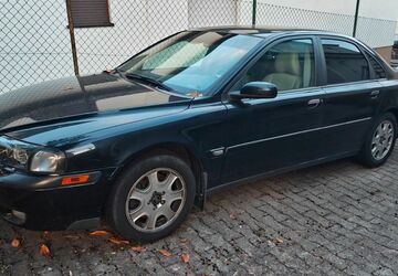 Volvo S80 244.958 km 2.000 &euro; Karlsbad 76307