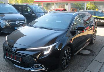 Toyota Corolla 18.000 km 34.990 &euro; Baden-Baden 76532