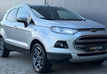 Ford EcoSport 78.904 km 9.490 &euro; Baden-Württemberg - Pfullingen 72793