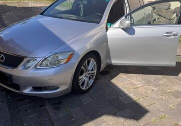 Lexus GS 450 363.500 km 6.000 &euro; Sinzheim 76547