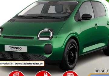 Renault Twingo 1.999 km 23.627 &euro; Achern 77855
