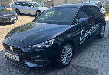 Seat Leon 31.600 km 20.990 &euro; Achern 77855