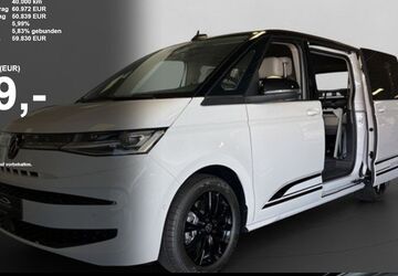 VW T7 Multivan 21.000 km 59.830 &euro; Baden-Baden 76530