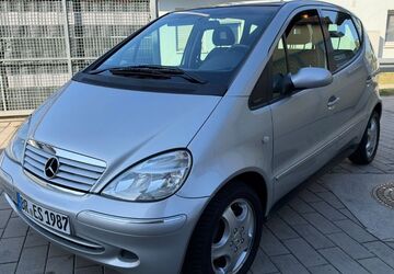Mercedes-Benz A 170 179.000 km 1.999 &euro; Malsch 76316