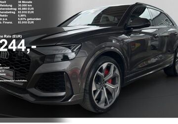 Audi RSQ8 57.782 km 83.910 &euro; Baden Baden 76532