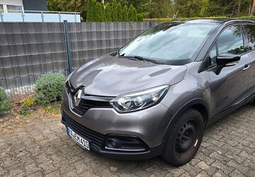 Renault Captur 93.507 km 9.400 &euro; Rastatt 76437