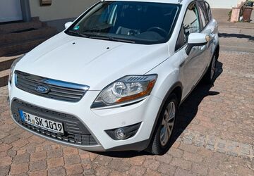 Ford Kuga 194.000 km 6.800 &euro; Ötigheim 76470