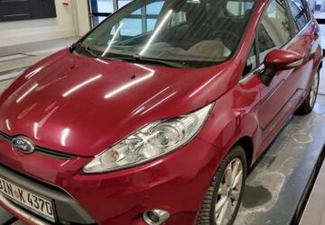 Ford Fiesta 151.000 km 4.490 &euro; Baden-Baden 76532