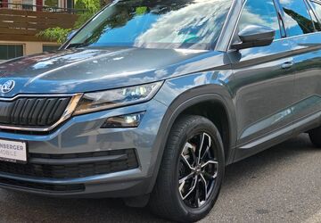 Skoda Kodiaq 139.990 km 20.100 &euro; Baden-Württemberg - Nagold 72202