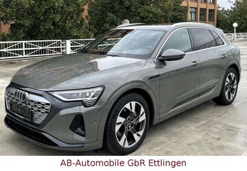 Audi Q8 e-tron 53.637 km 46.900 &euro; Ettlingen 76275