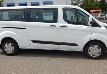 Ford Tourneo Custom 64.000 km 25.347 &euro; Rheinstetten - Mörsch 76287
