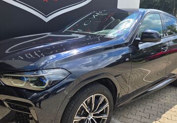 BMW X6 69.000 km 57.000 &euro; Baden-Baden 76532