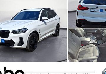 BMW X3 72.797 km 40.550 &euro; Achern 77855
