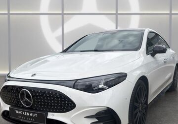 Mercedes-Benz CLA 250 27.358 km 47.880 &euro; Baden-Baden 76532