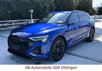 Audi Q8 e-tron 19.950 km 54.900 &euro; Ettlingen 76275
