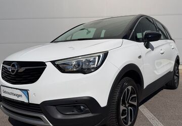 Opel Crossland (X) 62.000 km 9.900 &euro; Rastatt 76437