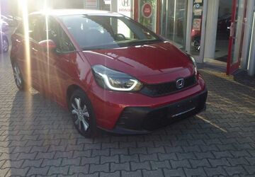 Honda Jazz 27.800 km 22.222 &euro; Ettlingen-Bruchhausen 76275