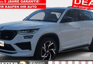 Skoda Kodiaq 77.586 km 34.869 &euro; Rheinstetten 76287