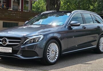 Mercedes-Benz C 220 92.650 km 18.400 &euro; Baden-Württemberg - Nagold 72202