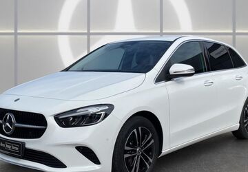 Mercedes-Benz B 250 8.135 km 30.970 &euro; Baden-Baden 76532