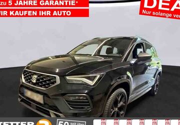 Seat Ateca 55.597 km 25.880 &euro; Rheinstetten 76287
