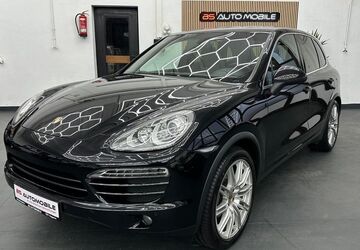 Porsche Cayenne 164.216 km 22.980 &euro; Gaggenau 76571