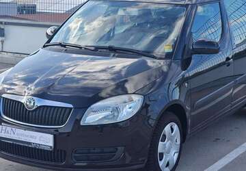Skoda Roomster 73.000 km 7.650 &euro; Baden-Württemberg - Schorndorf 73614