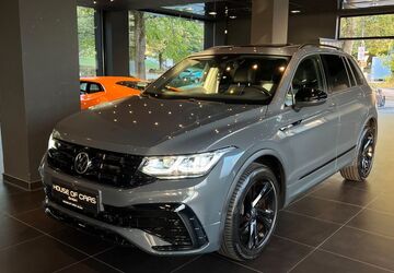 VW Tiguan 62.700 km 31.990 &euro; Baden-Baden 76532