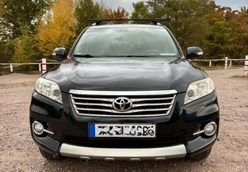 Toyota RAV 4 159.000 km 11.500 &euro; Gaggenau 76571