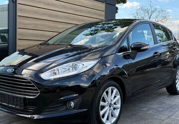 Ford Fiesta 140.800 km 6.900 &euro; Baden-Württemberg - Nagold 72202