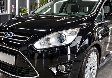 Ford Grand C-Max 58.100 km 9.999 &euro; Keltern (Pforzheim) 75210