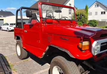Toyota Land Cruiser 99.999 km 22.000 &euro; Baden-Württemberg - Bietigheim 76467