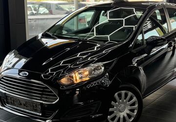 Ford Fiesta 110.000 km 4.900 &euro; Bietigheim 76467