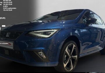 Seat Ibiza 11.522 km 19.410 &euro; Baden-Baden 76530