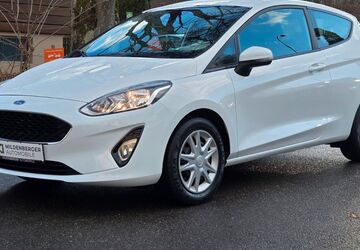 Ford Fiesta 113.400 km 8.899 &euro; Baden-Württemberg - Nagold 72202