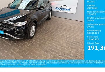 VW T-Roc 51.400 km 24.480 &euro; Gernsbach 76593