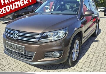 VW Tiguan 166.000 km 6.685 &euro; Achern 77855