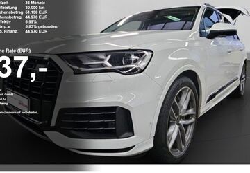 Audi Q7 107.065 km 44.970 &euro; Baden Baden 76532