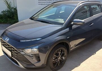 Hyundai BAYON 21.000 km 16.490 &euro; Ettlingen 76275