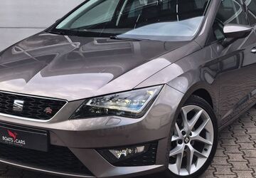 Seat Leon 91.990 km 13.990 &euro; Baden-Württemberg - Leingarten 74211