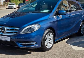 Mercedes-Benz B 200 118.500 km 8.995 &euro; Baden-Württemberg - Nagold 72202
