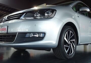 VW Sharan 93.215 km 24.200 &euro; Bühl 77815