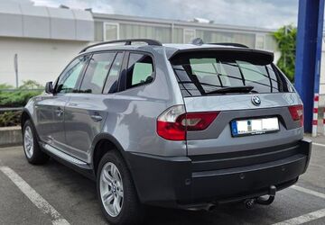 BMW X3 198.000 km 5.990 &euro; Rastatt 76437