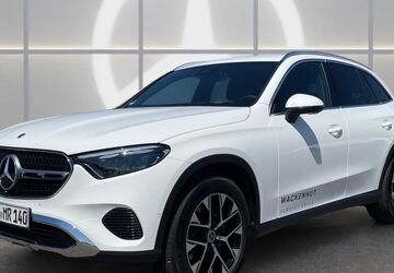 Mercedes-Benz GLC 220 8.500 km 58.440 &euro; Baden-Baden 76532